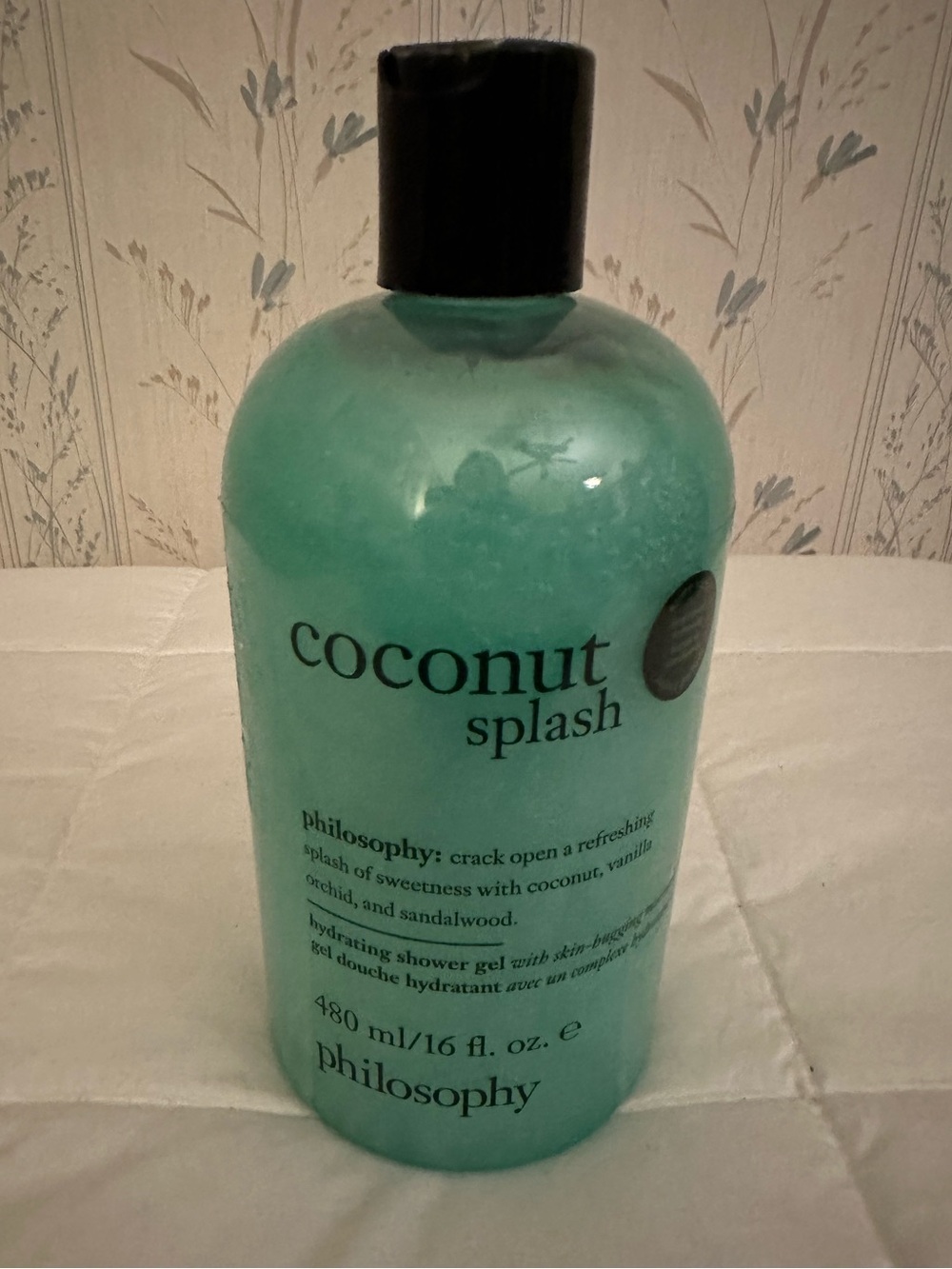 Philosophy Coconut Splash Body Wash